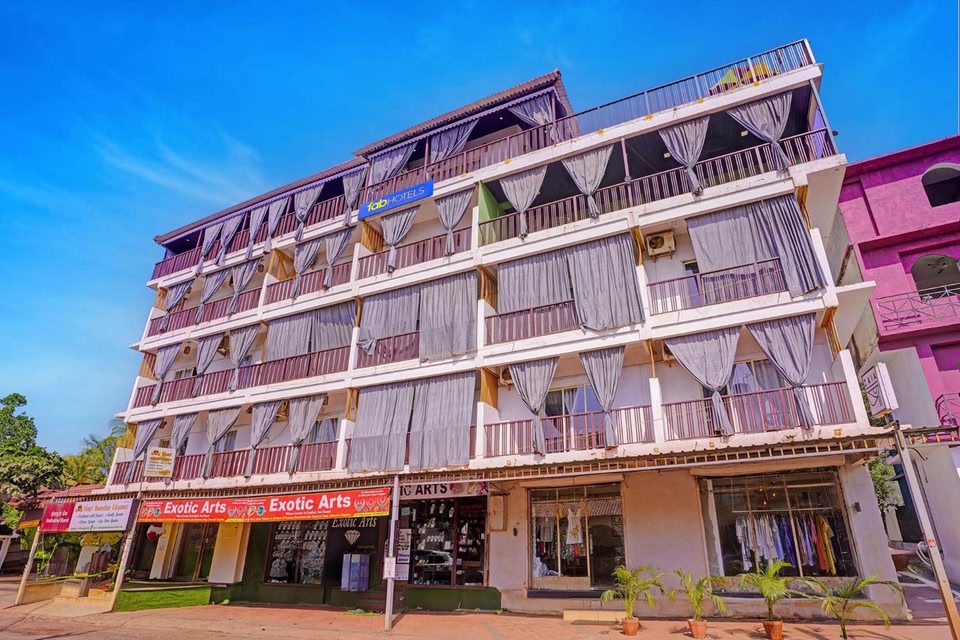 Hotel Padma
