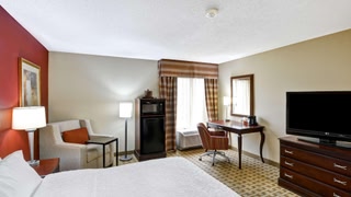 Hampton Inn Jacksonville-Downtown-I-95