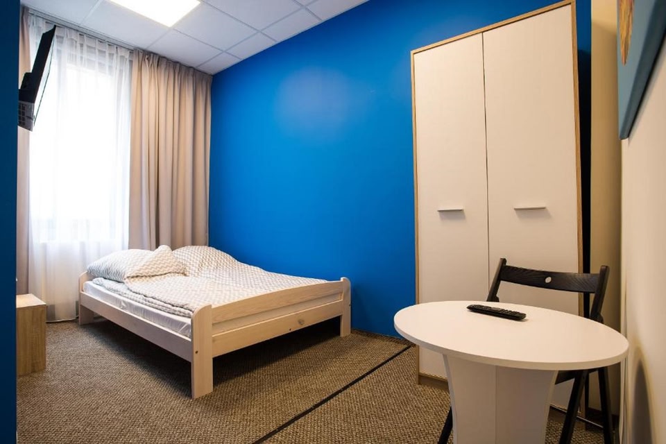 Moon Hostel Poznań