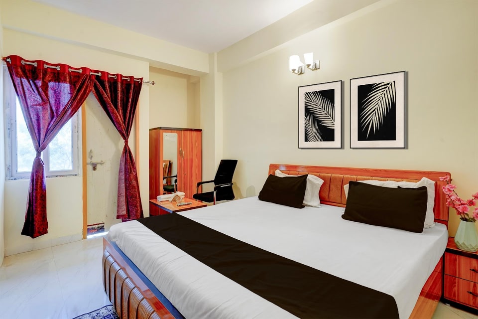 Hotel O Samridhi Palace