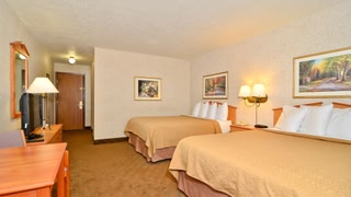 Quality Inn Homestead Park
