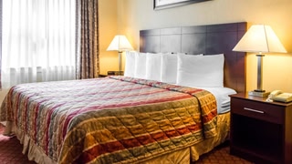 Rodeway Inn & Suites Hershey Chocolate Avenue