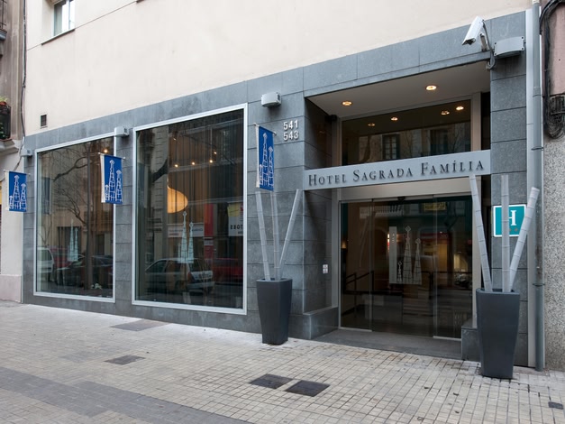 Hotel Sagrada Familia