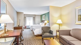 Holiday Inn Express & Suites SPRINGFIELD-MEDICAL District by IHG