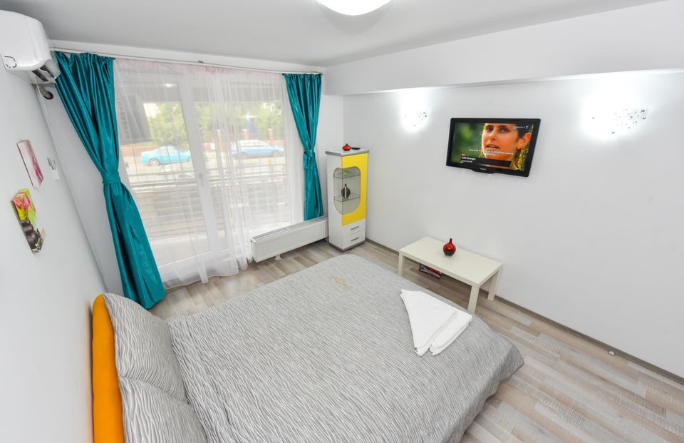 Bucharest Accommodation Apartments