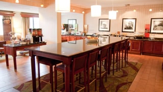 Hampton Inn Charleston Downtown