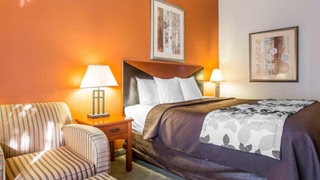 Sleep Inn & Suites Athens South