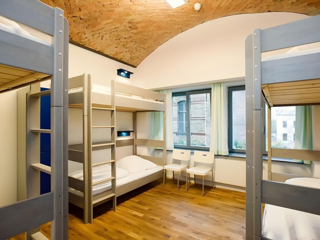 Pfefferbett Hostel
