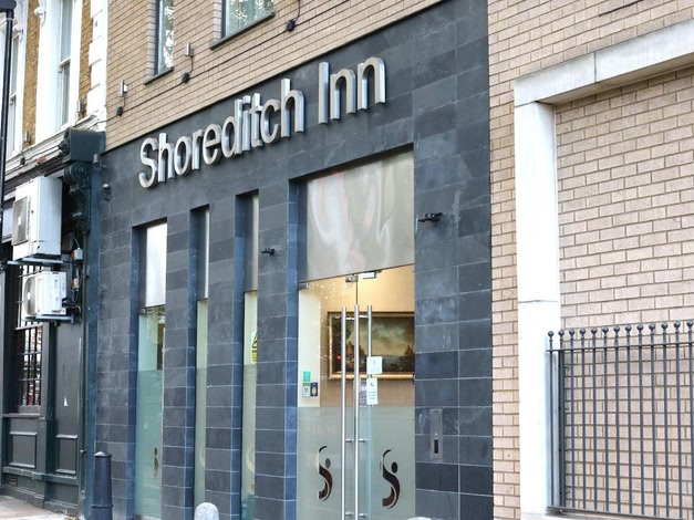 The Shoreditch Inn