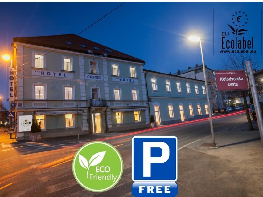 Eco Hotel Center Postojna