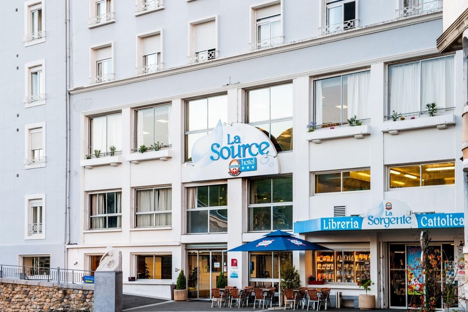 Hôtel La Source