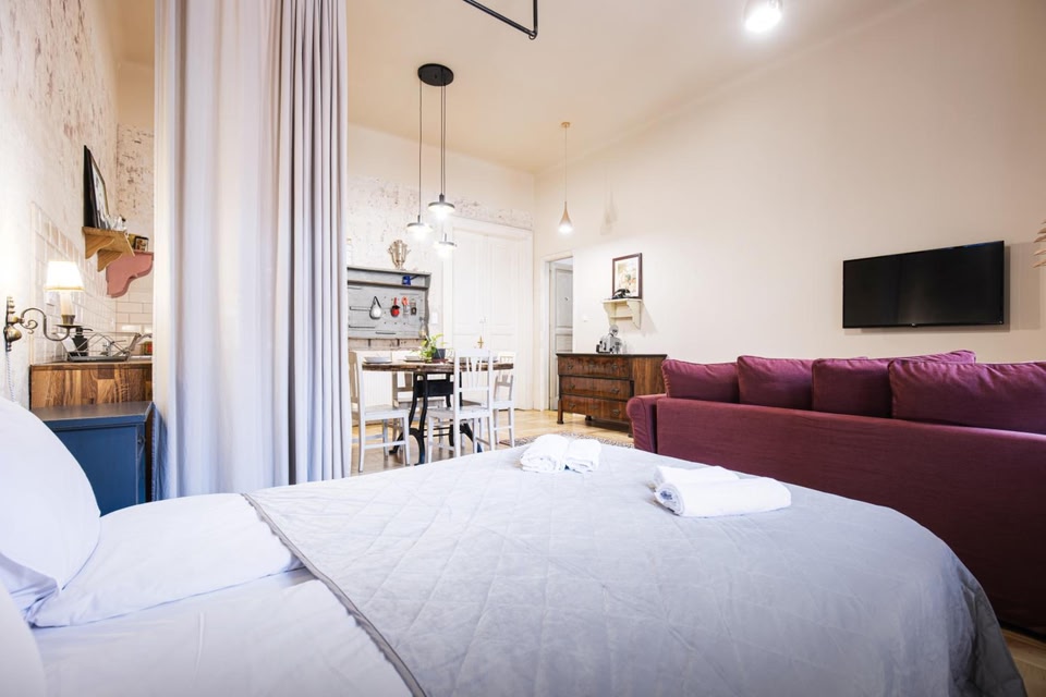 Erkel Apartment
