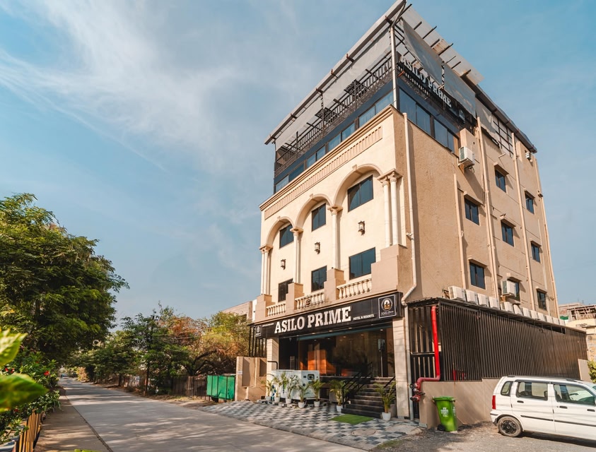 Hotel Asilo Prime