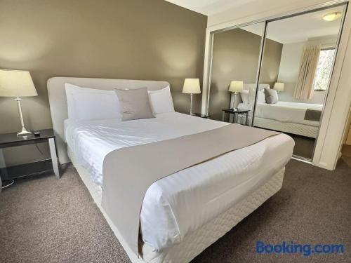 Peaceful 1 Bedroom City