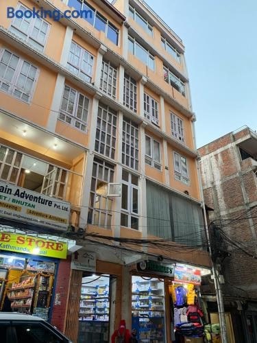 Charming Industrial Studio Apartment