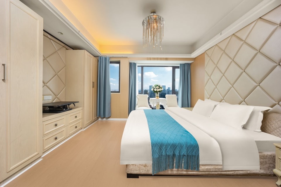 Yishe Apartment Hotel