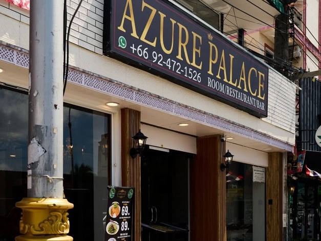 Azure Palace Hotel