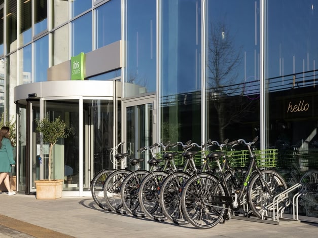 Ibis Styles Copenhagen Orestad