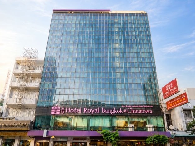 Hotel Royal Bangkok
