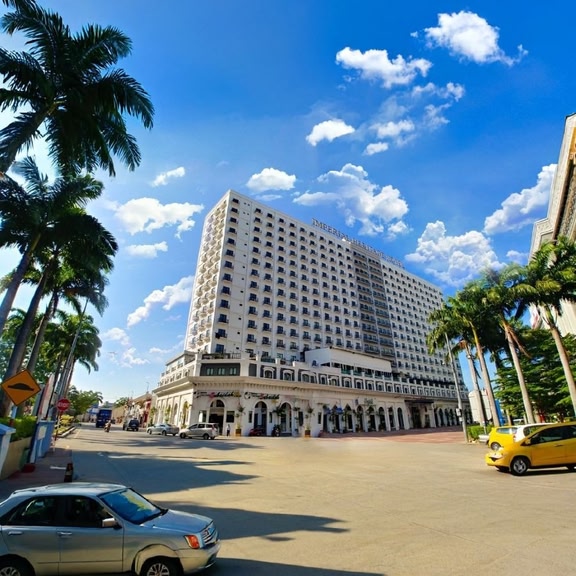 Cheap hotels near Melaka Clock Tower, Malacca | Skyscanner