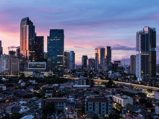 Terraz Tree Hotel Jakarta