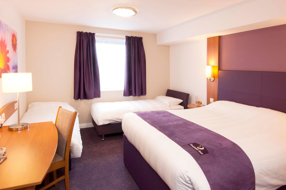 Premier Inn London Hayes, Heathrow (North A4020) Hotel, London Hotels