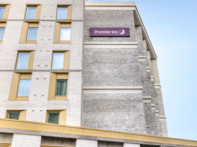 Premier Inn Dublin City Centre (North Docklands) Hotel