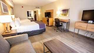 DoubleTree by Hilton Rapid City Downtown Convention Center