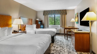 Best Western Ambassador Inn  Suites