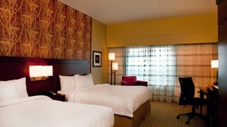 Courtyard by Marriott Syracuse Downtown at Armory Square
