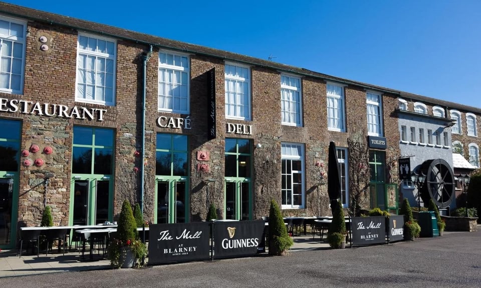 Douglas Woollen Mills — Grange (cork By., Douglas Ed)