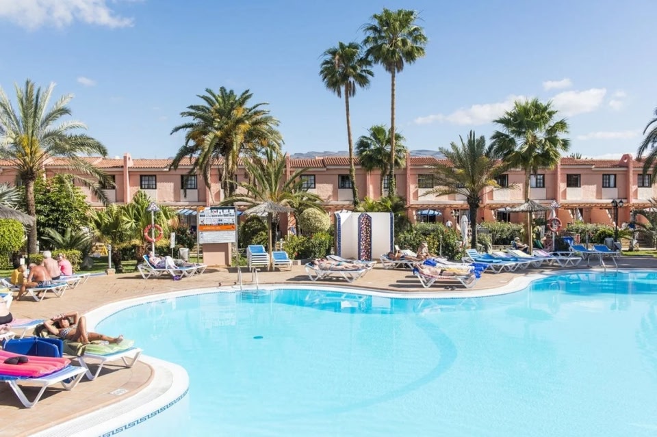 Sholeo Lodges Maspalomas