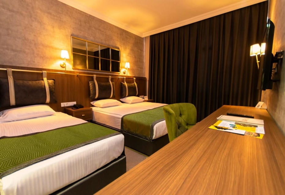 Connect Thermal Hotel