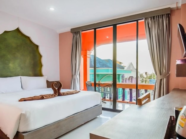 Khaleej Mass Hotel Patong