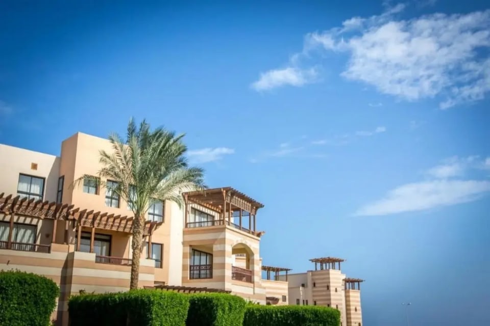 Marina Residence Suites Port Ghalib