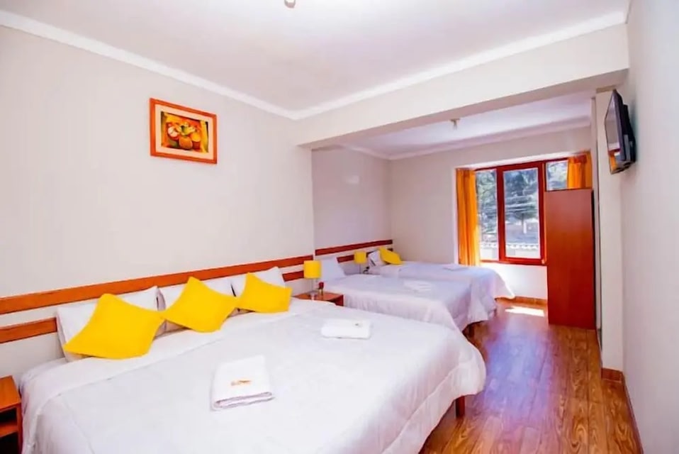 Cusco House