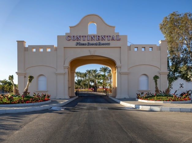 CONTINENTAL Plaza Beach Resort by IHG