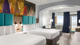 La Copa Inn Beach Hotel