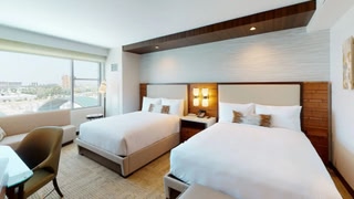 JW Marriott, Anaheim Resort