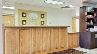Comfort Suites Airport