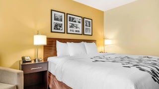 Sleep Inn & Suites Lincoln University Area