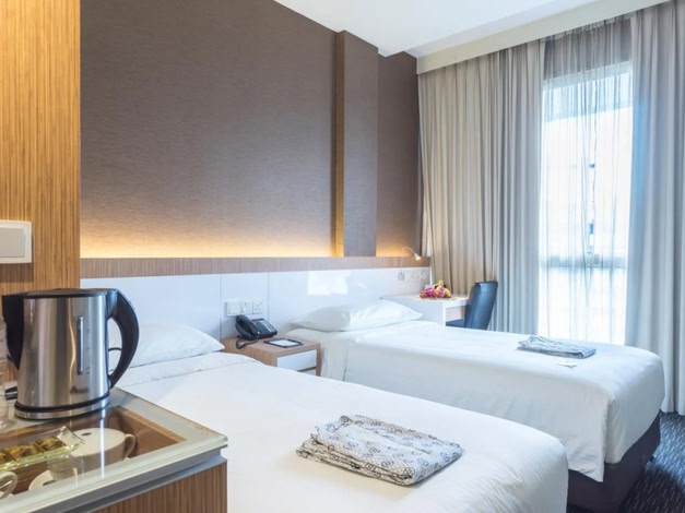The Seacare Hotel