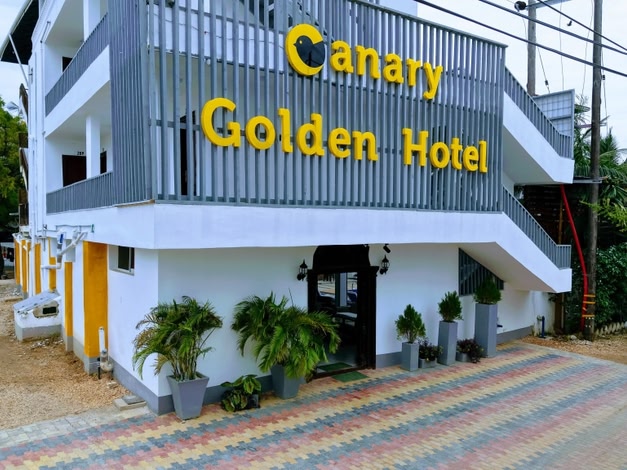 Golden Hotel