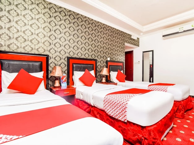 GULF Star Hotel ,Dubai