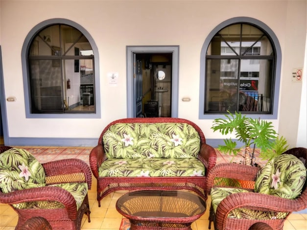 Hotel Santo Tomás