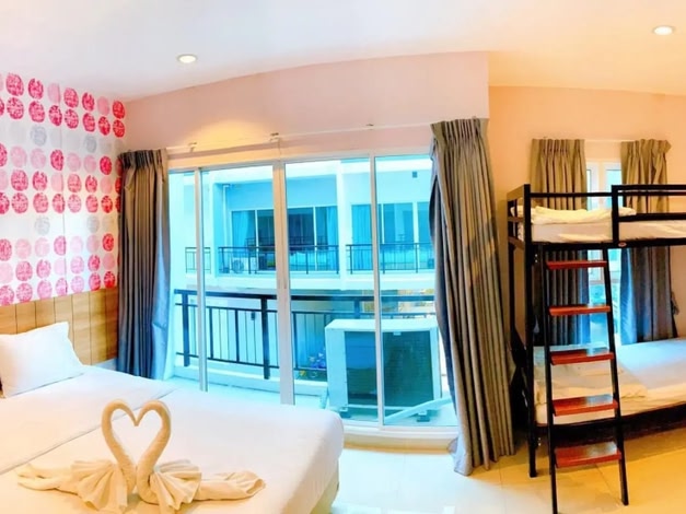 The Bedroom Ladprao 101 Bangkok