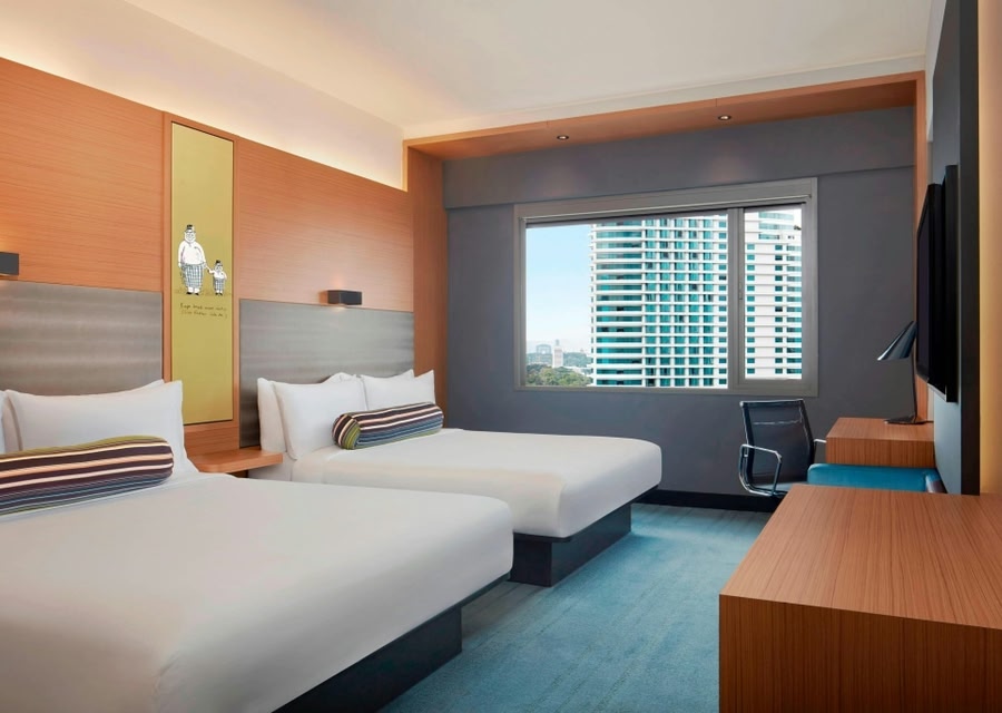 Aloft by Marriott Kuala Lumpur Sentral