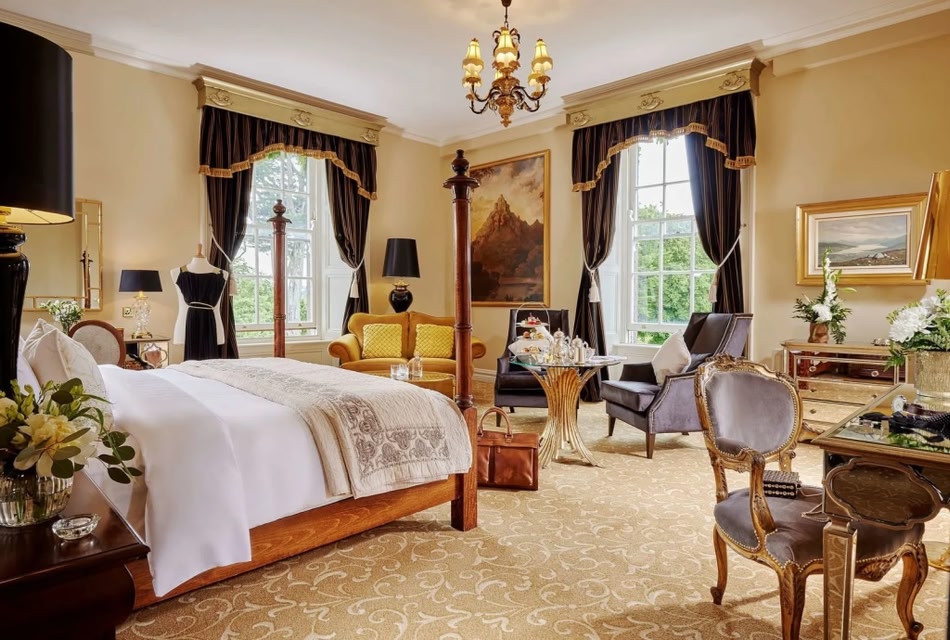 Self Catering Holiday Homes Killarney Town Centre