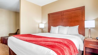 Comfort Suites Gulfport Central
