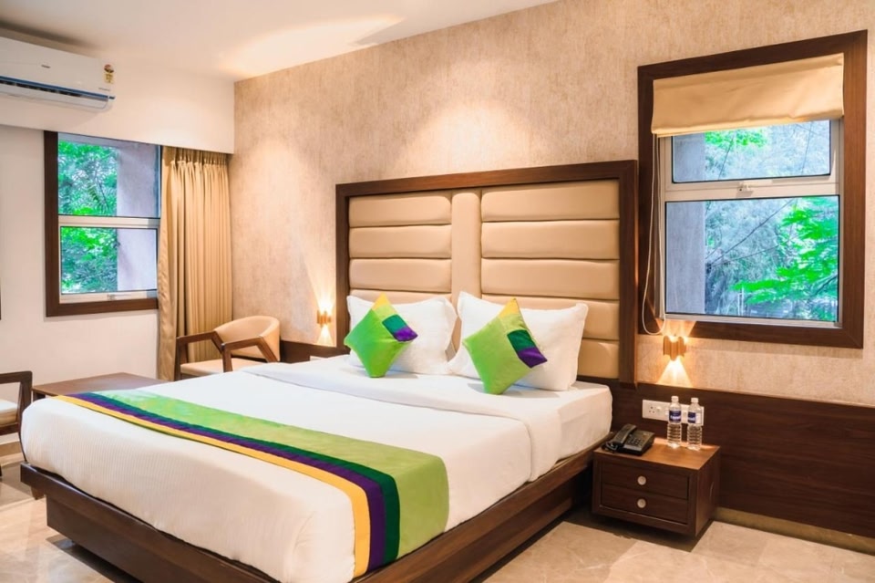 Treebo Serenity Inn, Koregaon Park